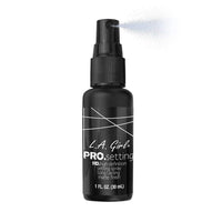 L.A. Girl Pro Setting HD Matte Finish Spray HOK Makeup L.A. Girl Pro Setting HD Matte Finish Spray L.A. Girl Face Finishing Spray L A Girl LA Girl LAgirl Makeup Setting Spray