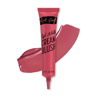 L.A. Girl Soft Matte Cream Blush Group-Kiss Up