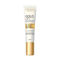 Eveline Cosmetics Gold Lift Expert Eye Cream 15ml Eveline Cosmetics Gold Lift Expert Eye Cream 15ml
