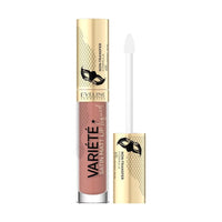 Eveline Cosmetics Variete Satin Matt Lip Liquid Lipstick Group-01 CARAMEL CAKE