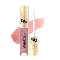 Eveline Cosmetics Variete Satin Matt Lip Liquid Lipstick Group-02 RASPBERRY CREAM