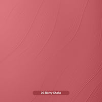 Eveline Cosmetics Variete Satin Matt Lip Liquid Lipstick Group-03 BERRY SHAKE