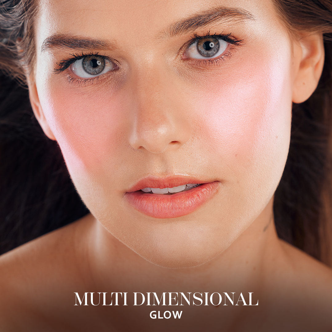 Eveline Cosmetics Feel The Glow Diamond Highlighter Eveline Cosmetics Feel The Glow Diamond Highlighter