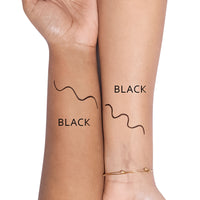 Eveline Cosmetics Eyeliner Eye Pencil - Black 2 gm Eveline Cosmetics Eyeliner Eye Pencil - Black 2 gm