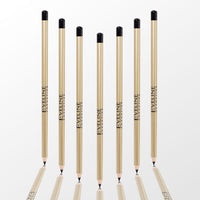 Eveline Cosmetics Eyeliner Eye Pencil - Black 2 gm Eveline Cosmetics Eyeliner Eye Pencil - Black 2 gm