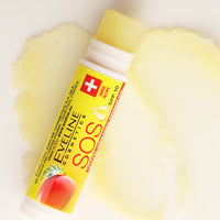 Eveline Cosmetics SOS Nourishing And Regenerating Lip Balm Group-Mango