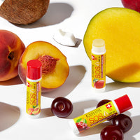Eveline Cosmetics SOS Nourishing And Regenerating Lip Balm Group-Mango