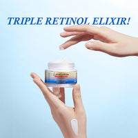 Biohyaluron 3X Retinol System Multi-nourishing Intensely Restoring Day & Night Cream 60+ 50ml Biohyaluron 3X Retinol System Multi-nourishing Intensely Restoring Day & Night Cream 60+ 50ml