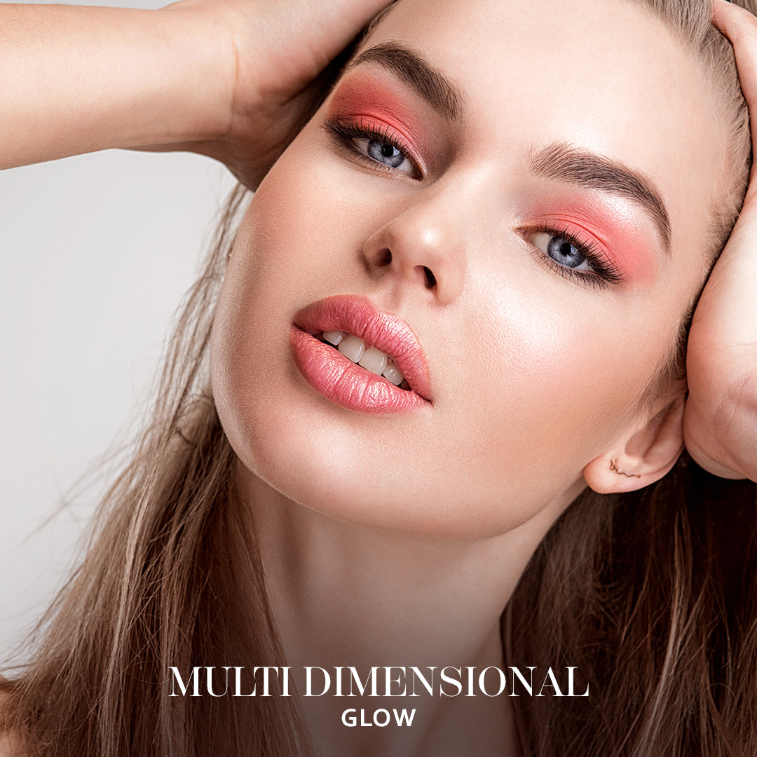 Eveline Cosmetics Feel The Glow Diamond Highlighter Eveline Cosmetics Feel The Glow Diamond Highlighter