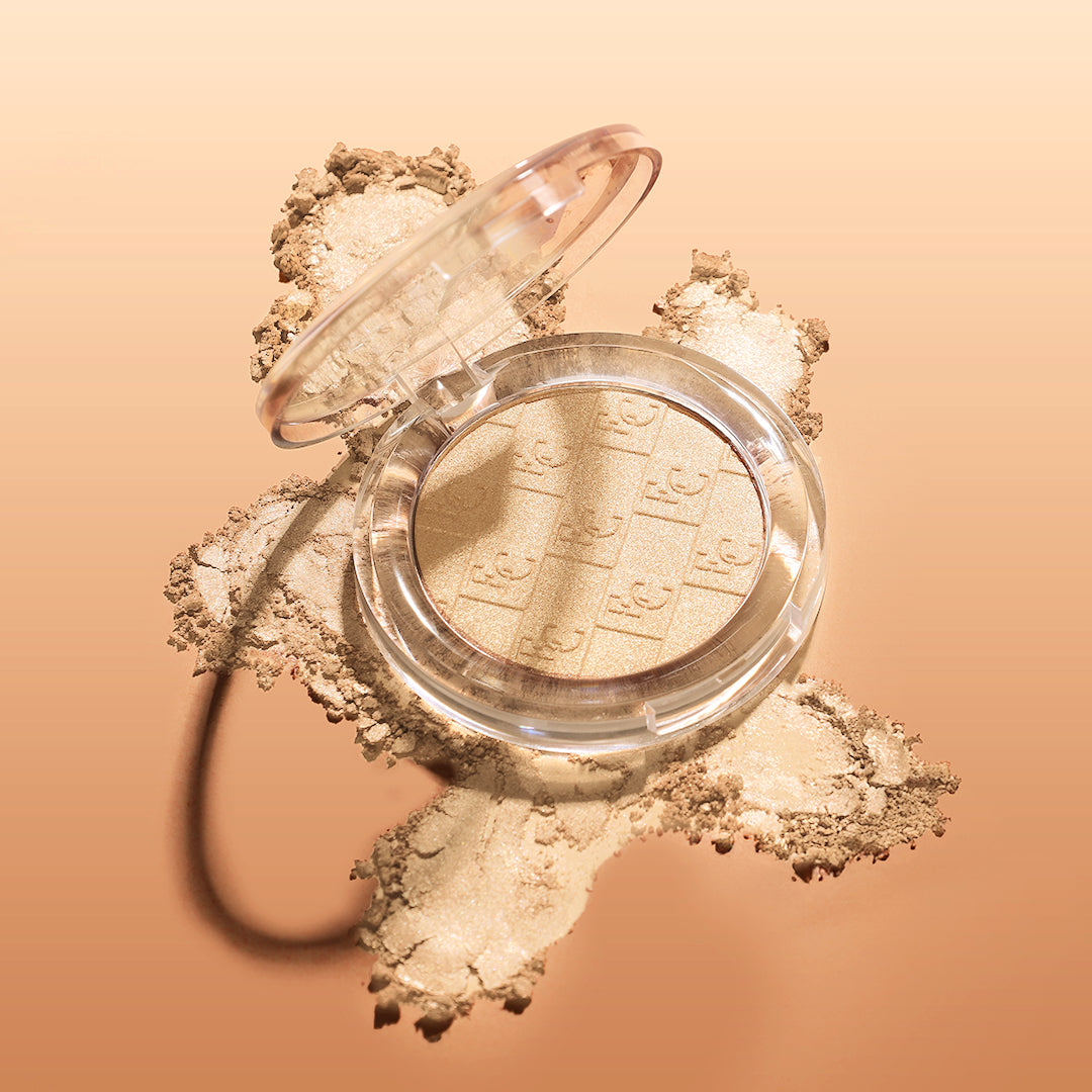 Eveline Cosmetics Feel The Glow Diamond Highlighter Eveline Cosmetics Feel The Glow Diamond Highlighter