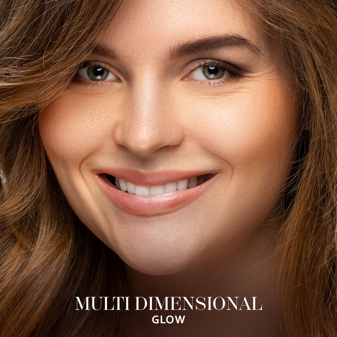 Eveline Cosmetics Feel The Glow Diamond Highlighter Eveline Cosmetics Feel The Glow Diamond Highlighter