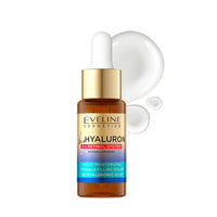 Eveline Cosmetics Biohyaluron 3X Retinol System Multi-Moisturizing Wrinkle Filling Serum 18ml Eveline Cosmetics Biohyaluron 3X Retinol System Multi-Moisturizing Wrinkle Filling Serum 18ml