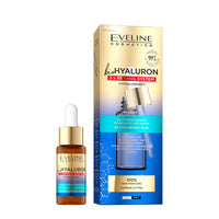 Eveline Cosmetics Biohyaluron 3X Retinol System Multi-Moisturizing Wrinkle Filling Serum 18ml Eveline Cosmetics Biohyaluron 3X Retinol System Multi-Moisturizing Wrinkle Filling Serum 18ml