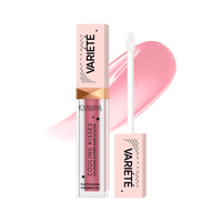 Eveline Cosmetics Variete Cooling Kisses Lip Gloss Group-05 New Romance