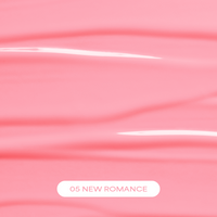 Eveline Cosmetics Variete Cooling Kisses Lip Gloss Group-05 New Romance