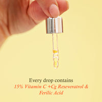 Serum Shot 15% Vitamin C+Cg Illumination 30ml Serum Shot 15% Vitamin C+Cg Illumination 30ml