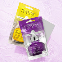 Eveline Cosmetics Face Therapy Professional Retinol Ampule-Mask 8Ml Eveline Cosmetics Face Therapy Professional Retinol Ampule-Mask 8Ml