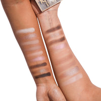 Eveline Cosmetics Look Up 9 Colors Eyeshadow Palette Group-Take Me On