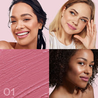 Eveline Cosmetics Flower Garden Lipstick Group-N01