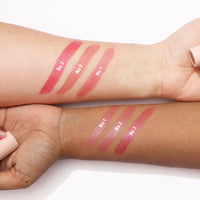 Eveline Cosmetics Flower Garden Lipstick Group-N01