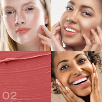 Eveline Cosmetics Flower Garden Lipstick Group-N02