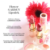 Eveline Cosmetics Flower Garden Lipstick Group-N03