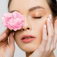 Eveline Cosmetics Flower Garden Eyeshadow & Highlighter-Golden Shade 6.5 ml Eveline Cosmetics Flower Garden Eyeshadow & Highlighter-Golden Shade 6.5 ml