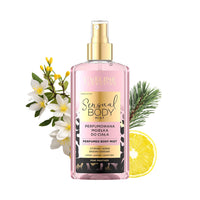 Eveline Cosmetics Sensual Body Mist Perfumed Body Mist 150 ml Group-Pink Panther