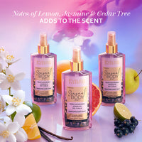 Eveline Cosmetics Sensual Body Mist Perfumed Body Mist 150 ml Group-Pink Panther