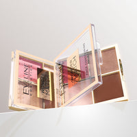 Eveline Cosmetics Wonder Match Face Contouring Palette Group-N02