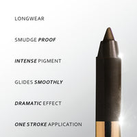 Eveline Cosmetics Variete Gel Eyeliner Pencil Group-11 KHAKI
