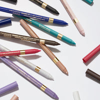 Eveline Cosmetics Variete Gel Eyeliner Pencil Group-12 SILVER