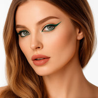 Eveline Cosmetics Variete Camouflage Eyeliner Group-06 Peacock Green