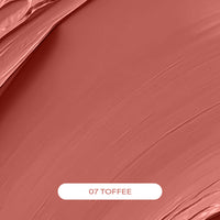 Eveline Cosmetics Wonder Match Creamy Liquid Matte Lipstick Group-07 TOFFEE