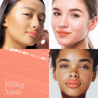 Eveline Cosmetics Wonder Match Creamy Liquid Matte Lipstick Group-11 MILKY NUDE