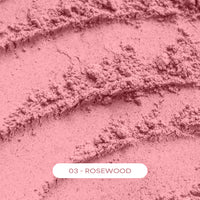 Eveline Cosmetics Better Than Perfect Soft Matte Pressed Blush Group-03 Rosewood