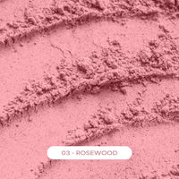 Eveline Cosmetics Better Than Perfect Soft Matte Pressed Blush Group-03 Rosewood