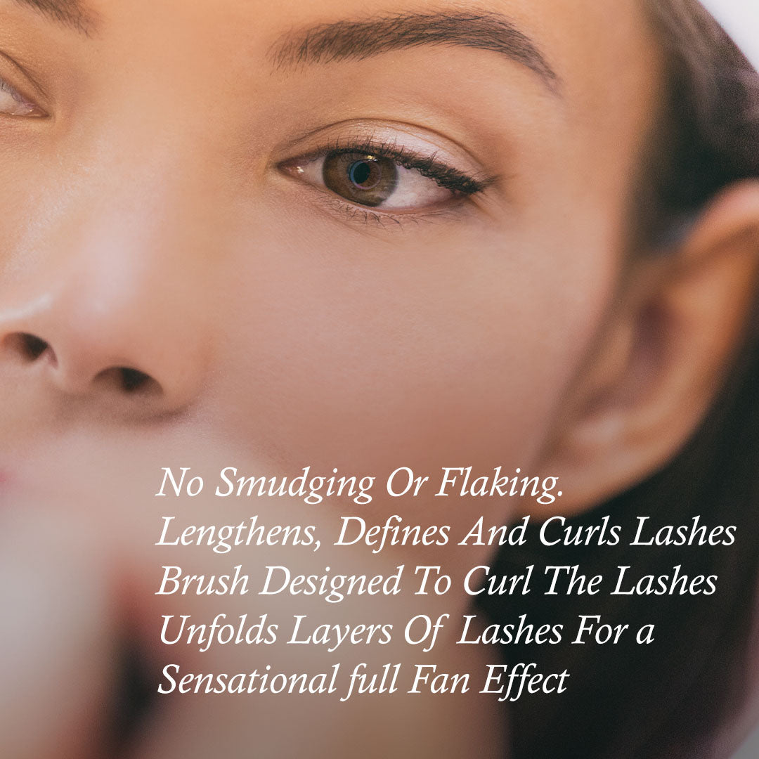 Eveline Cosmetics Mascara Volumix Fiberlast Silver Lenght & Curl Up Eveline Cosmetics Mascara Volumix Fiberlast Silver Lenght & Curl Up