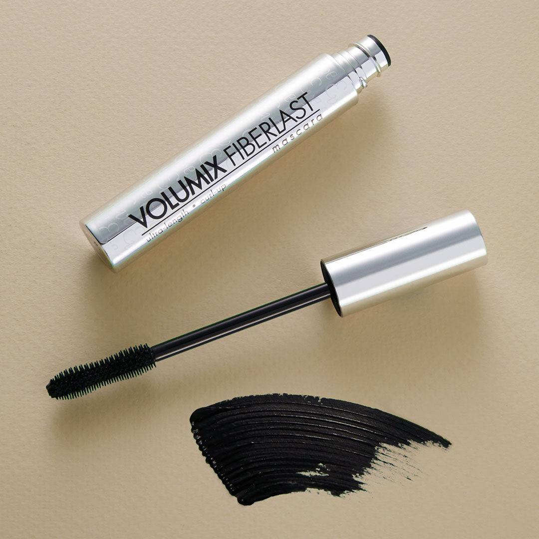 Eveline Cosmetics Mascara Volumix Fiberlast Silver Lenght & Curl Up Eveline Cosmetics Mascara Volumix Fiberlast Silver Lenght & Curl Up
