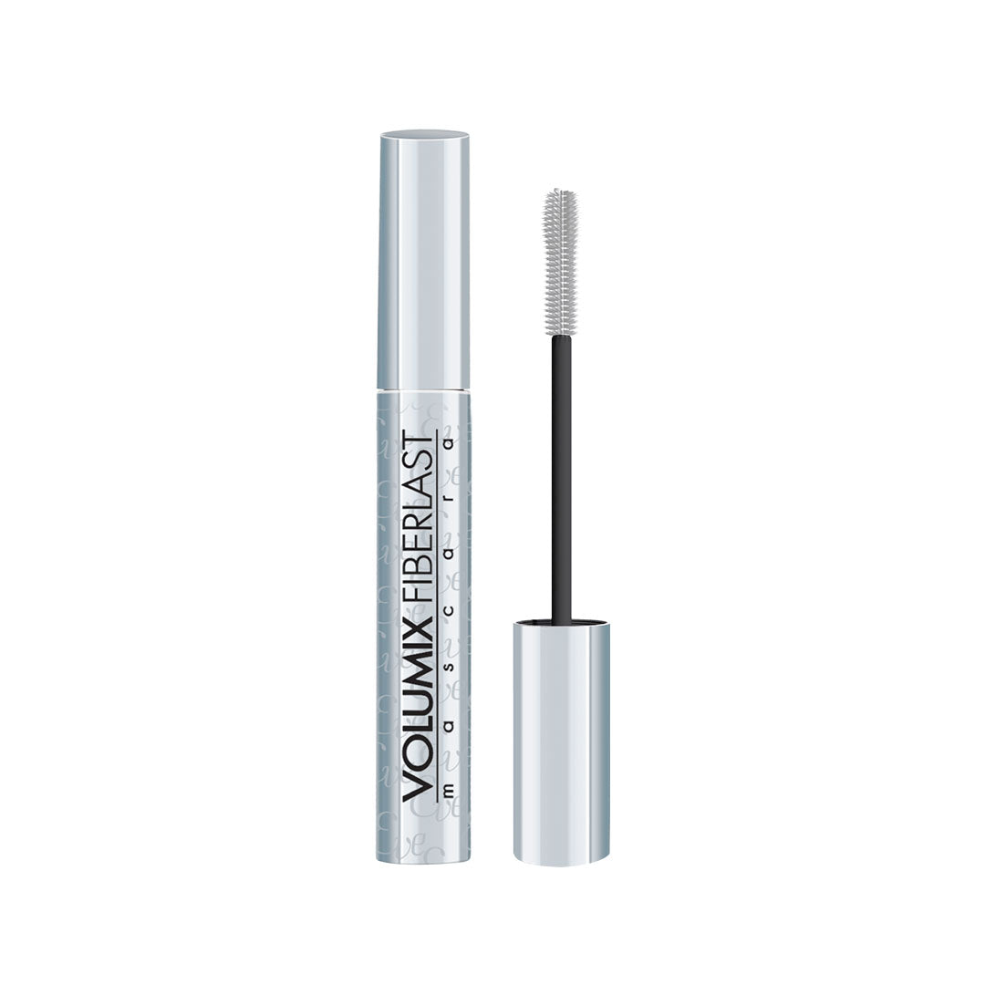 Eveline Cosmetics Mascara Volumix Fiberlast Silver Lenght & Curl Up Eveline Cosmetics Mascara Volumix Fiberlast Silver Lenght & Curl Up