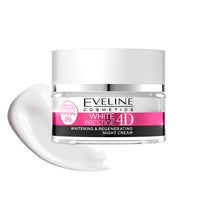 White Prestige 4D Whitening And Regenerating Night Cream 50ml White Prestige 4D Whitening And Regenerating Night Cream 50ml
