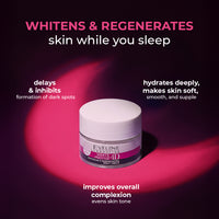 White Prestige 4D Whitening And Regenerating Night Cream 50ml White Prestige 4D Whitening And Regenerating Night Cream 50ml