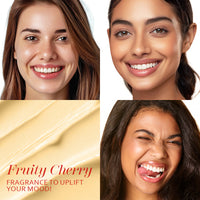 Eveline Cosmetics SOS Nourishing And Regenerating Lip Balm Group-Cherry
