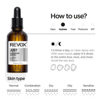 REVOX B77 JUST HYALURONIC ACID 5% REVOX B77 JUST HYALURONIC ACID 5%