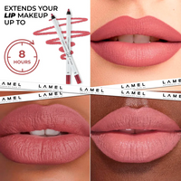 Lamel Long lasting Gel Lip Liner Group - Caramel 409 09