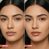 Focallure Watery Transferproof Lip Cream Group- PK02 Peachy Nude