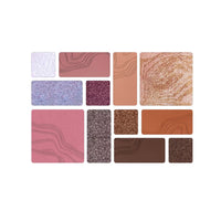 L.A Girl BeauPhoria 12 Color Eye/Face Palette L.A Girl BeauPhoria 12 Color Eye/Face Palette
