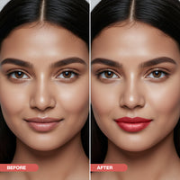 Focallure Watery Transferproof Lip Cream Group- PK04 Rosy Nude