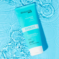 Revolution Skincare Hyaluronic Acid Cleanser Revolution Skincare Hyaluronic Acid Cleanser