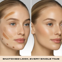 Milani Conceal + Perfect Liquid Contour Group-04 Cocoa